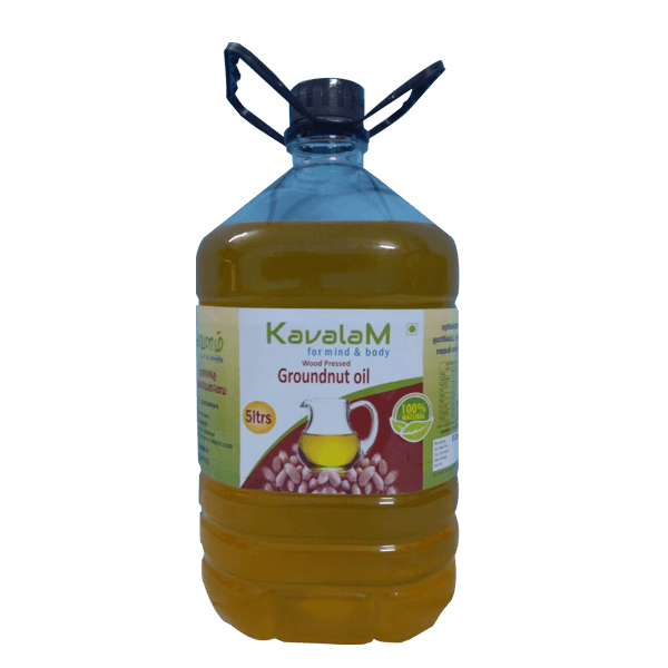 Cold pressed Groundnut Oil Manufacturers in Chennai